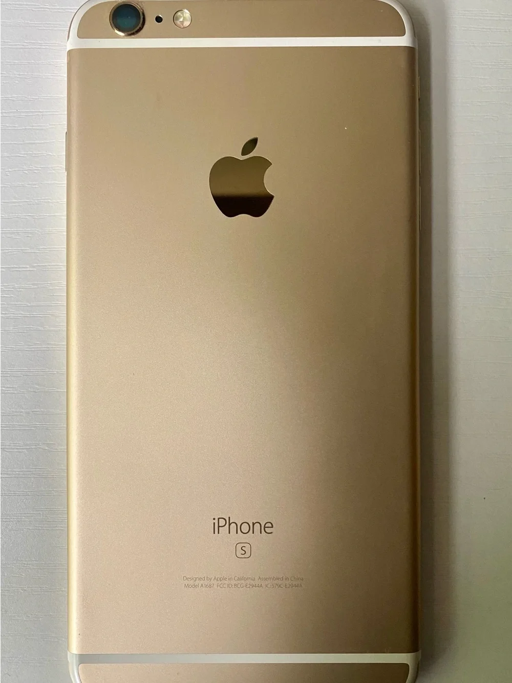 Apple iPhone 6s Plus - 64GB - Gold (Unlocked)